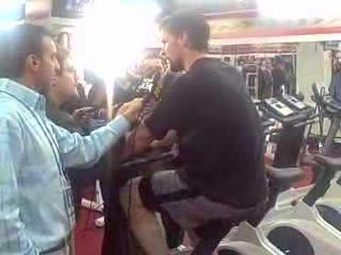 Video 2 - Wade Redden