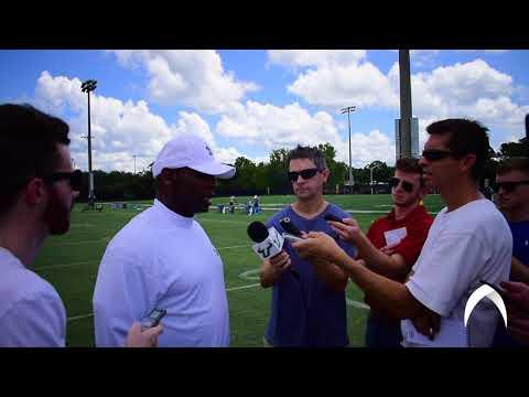 Video 5 - Charlie Strong