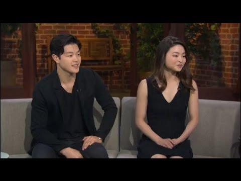 Video 2 - Alex and Maia Shibutani