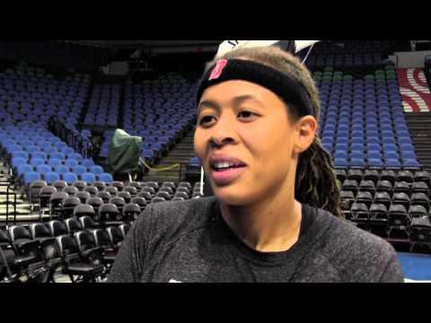 Video 3 - Seimone Augustus