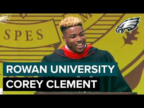 Video 2 - Corey Clement