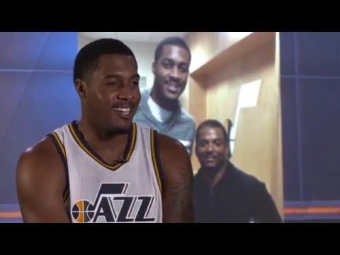 Video 3 - Derrick Favors