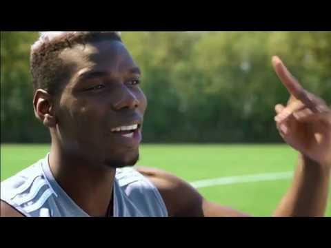 Video 4 - Paul Pogba