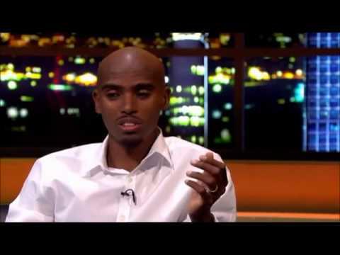 Video 3 - Mo Farah
