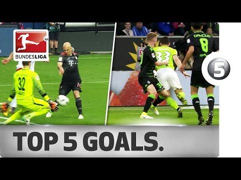 Video 3 - Arjen Robben