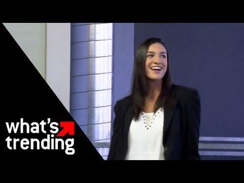 Video 2 - Michelle Jenneke