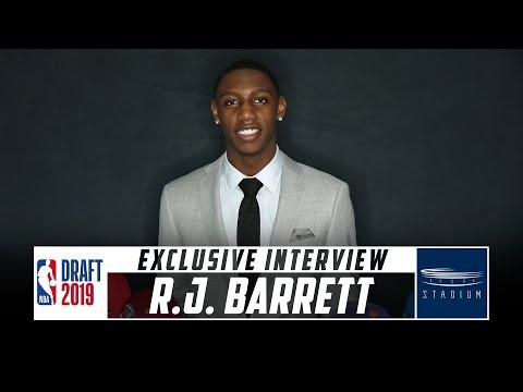 Video 1 - R.J. Barrett
