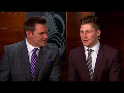 Video 1 - Nathan MacKinnon