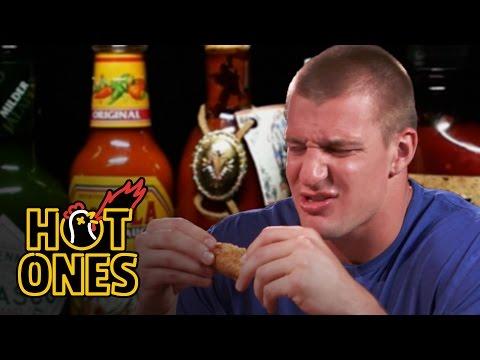 Video 1 - Rob Gronkowski