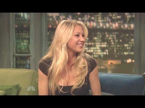 Video 1 - Anna Kournikova