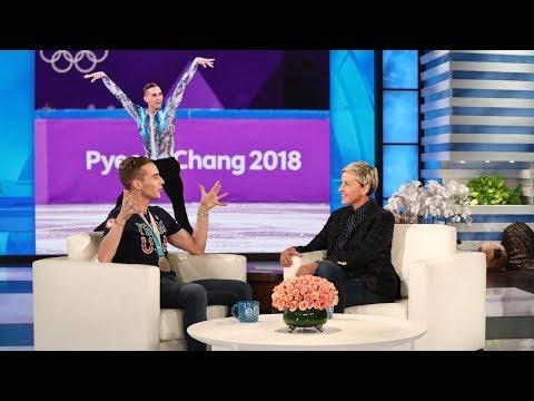 Video 2 - Adam Rippon