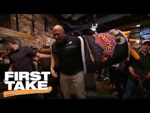 Video 5 - Lane Johnson