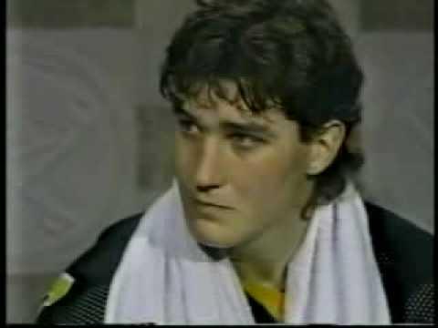 Video 6 - Mario Lemieux