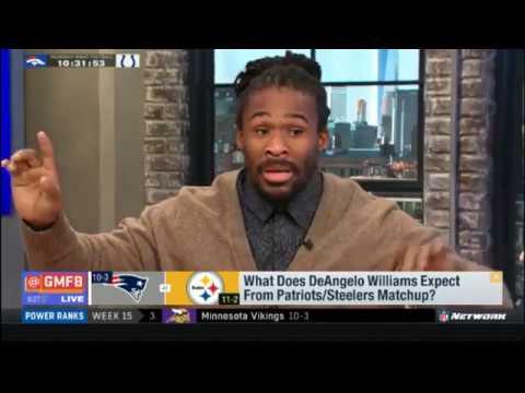 Video 5 - DeAngelo Williams