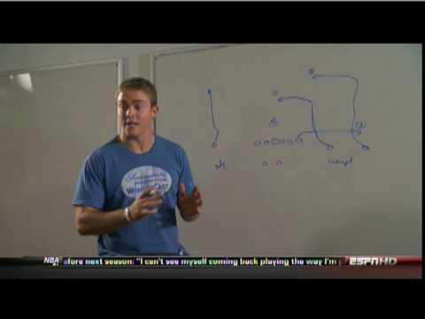 Video 1 - Jordan Shipley