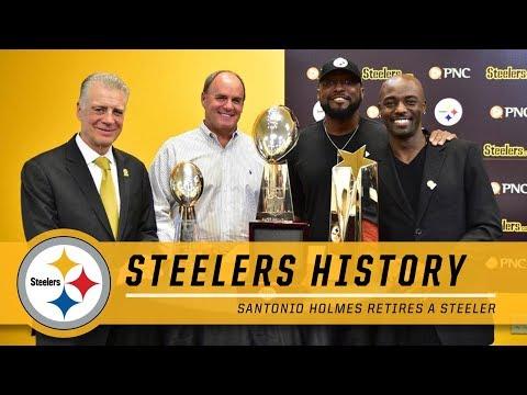 Video 3 - Santonio Holmes