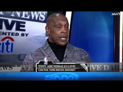 Video 4 - Nate Tiny Archibald