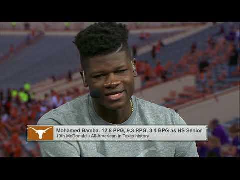 Video 5 - Mohamed Bamba