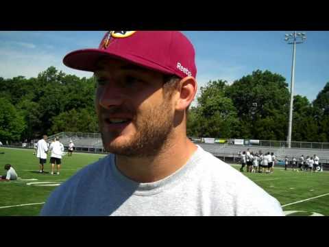 Video 5 - Chris Cooley