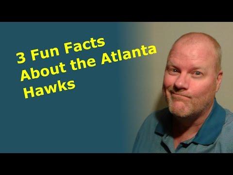 Video 1 - Atlanta Hawks Dancers