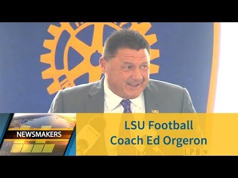Video 4 - Ed Orgeron