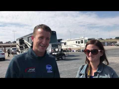Video 1 - A.J. Allmendinger