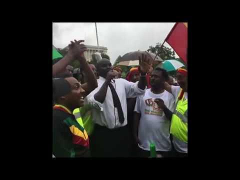 Video 3 - Feyisa Lilesa