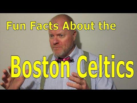 Video 1 - Boston Celtics Dancers