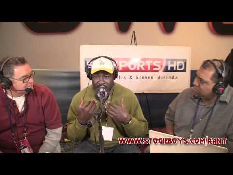 Video 1 - Christian Okoye