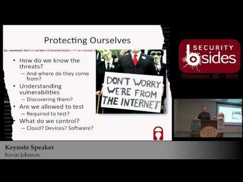 Video 1 - Kevin Johnson