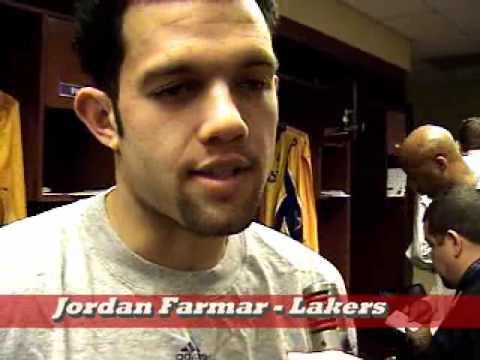 Video 6 - Jordan Farmar