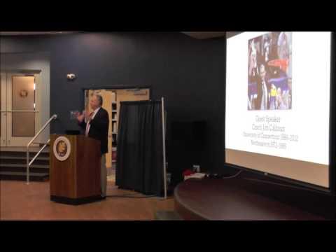 Video 3 - Jim Calhoun