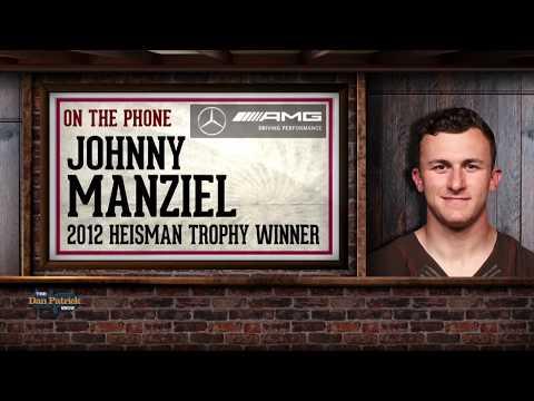Video 4 - Johnny Manziel