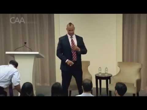 Video 1 - Mark Herzlich