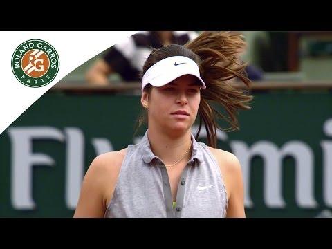 Video 2 - Daniela Hantuchova