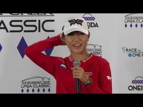 Video 1 - Lydia Ko