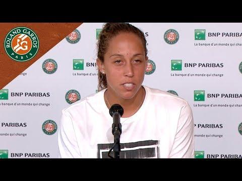 Video 2 - Madison Keys