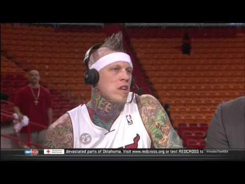 Video 4 - Chris Andersen