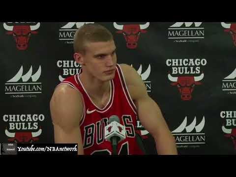 Video 2 - Lauri Markkanen