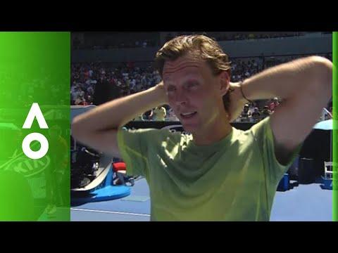 Video 6 - Tomas Berdych
