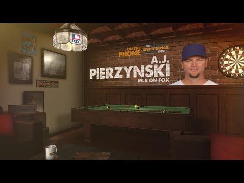 Video 6 - A.J. Pierzynski