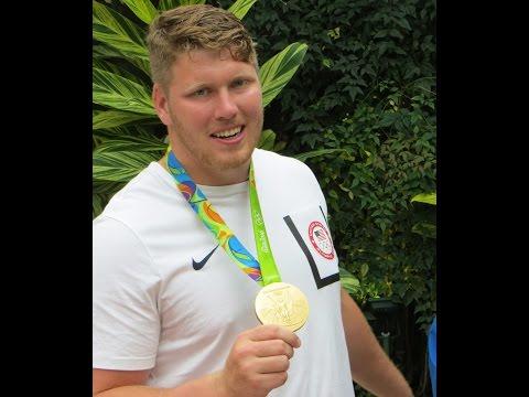 Video 5 - Ryan Crouser