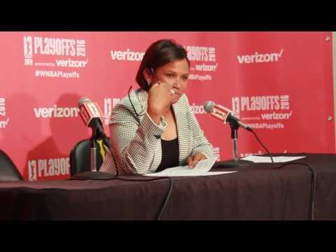 Video 3 - Nneka Ogwumike