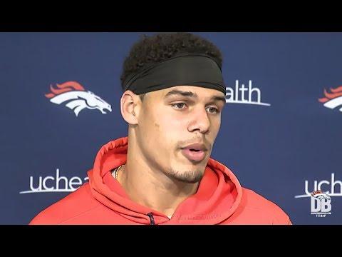 Video 4 - Justin Simmons