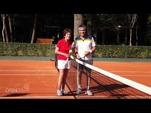 Video 3 - Maria Bueno