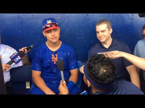 Video 4 - Michael Conforto