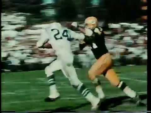 Video 6 - Lenny Moore