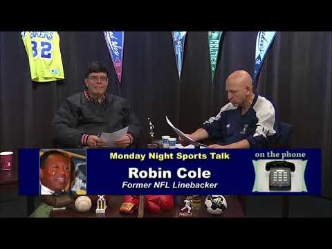 Video 5 - Robin Cole