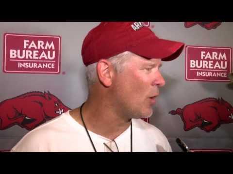 Video 4 - Paul Rhoads