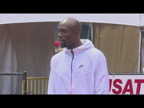 Video 4 - LaShawn Merritt